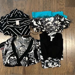 Maternity Tunic Skirt Dress